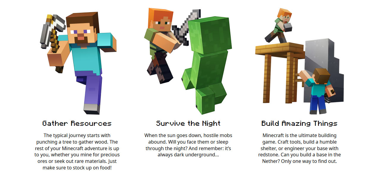 Minecraft School Server